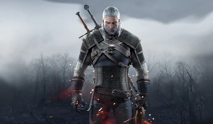 The Witcher 3