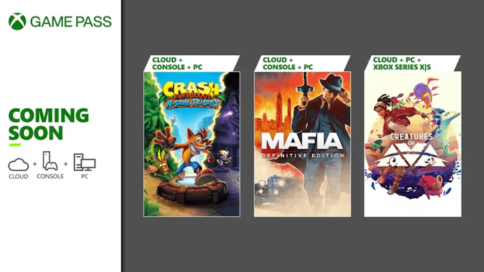 Xbox Game Pass