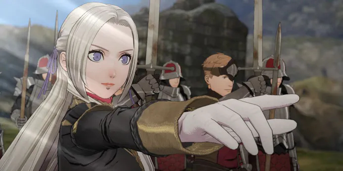 Fire Emblem Three Houses