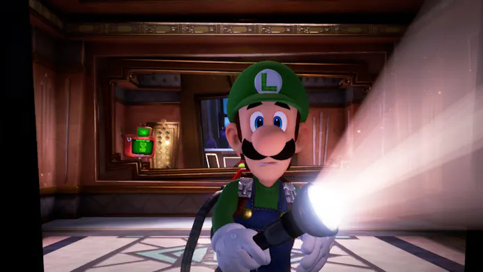 Luigi's Mansion 3