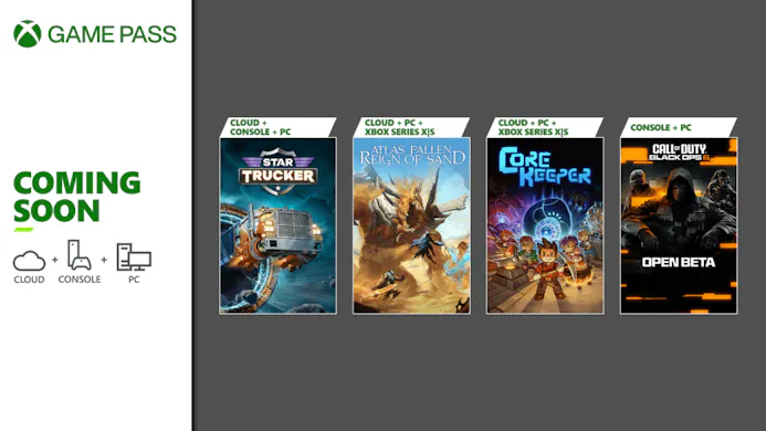 Xbox Game Pass