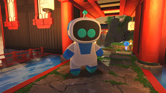 Astro Bot