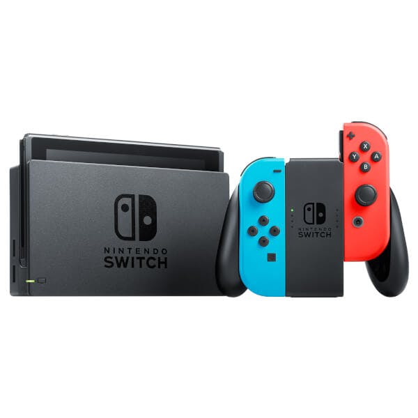 De Switch is de snelst verkochte console in de VS deze generatie