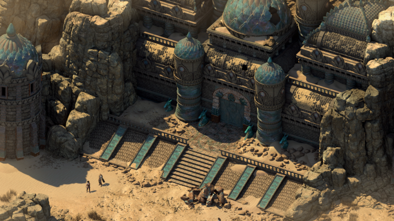 Pillars of Eternity 2: Deadfire komt toch naar consoles