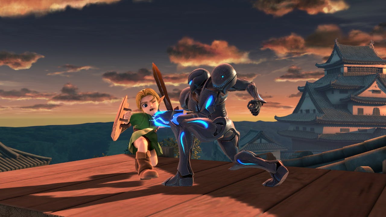 Super Smash Bros. Ultimate