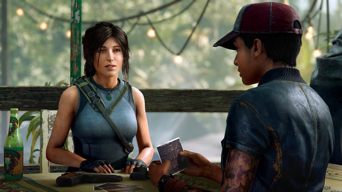 Shadow of the Tomb Raider