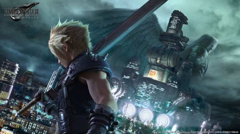 Tetsuya Nomura hint naar Final Fantasy 7 Remake-nieuws in 2019