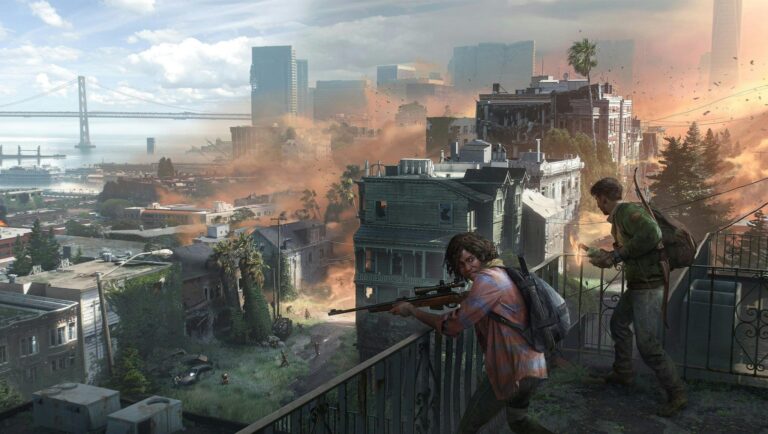 Voormalige The Last of Us-ontwikkelaar wil nieuwe gamestudio starten