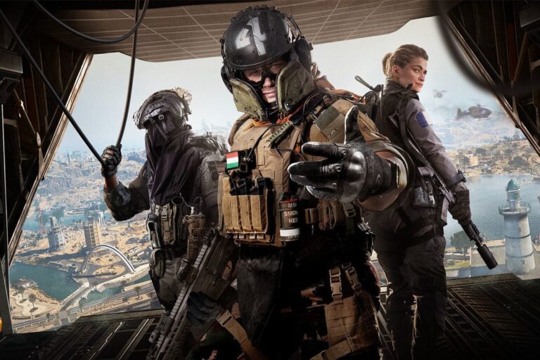 Call of Duty: Warzone 2.0 komt morgenavond uit