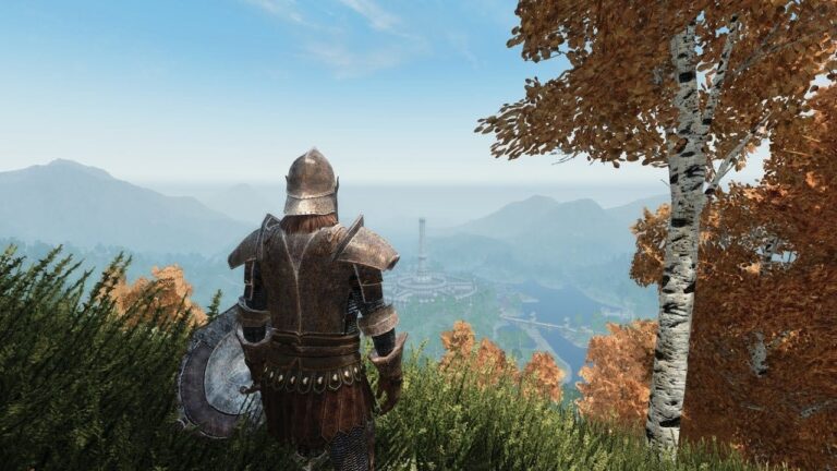 Release van modproject Skyblivion uitgesteld naar 2026