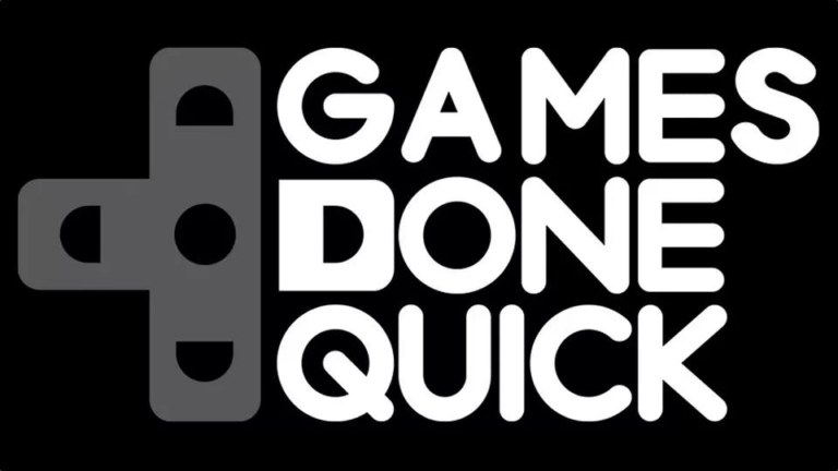 Awesome Games Done Quick is nu gaande