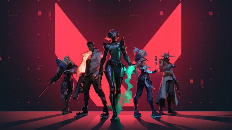 Valorant voor consoles wordt getest door Riot