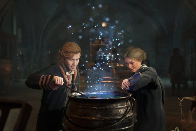 Hogwarts Legacy 2 krijgt mogelijk online multiplayerelementen