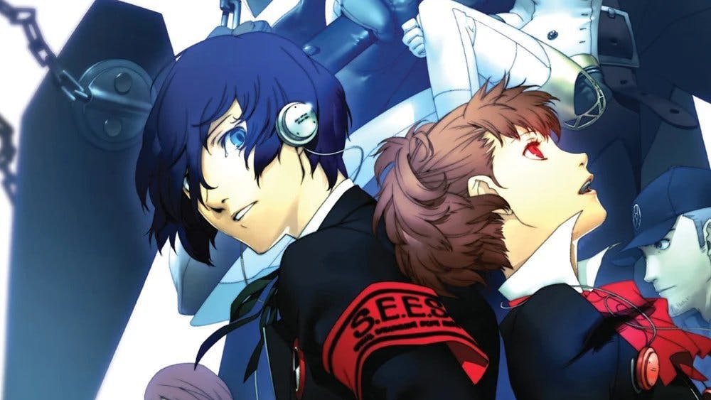 ‘Remaster van Persona 3 Portable in de maak’