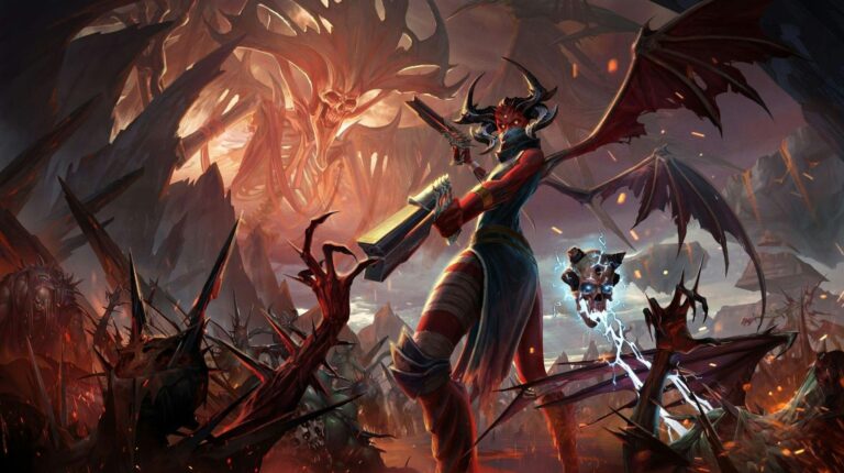 Metal: Hellsinger-ontwikkelaar gesloten door Funcom