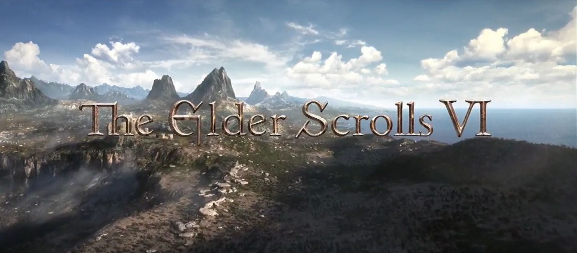 Todd Howard heeft vaag idee van releaseperiode The Elder Scrolls 6