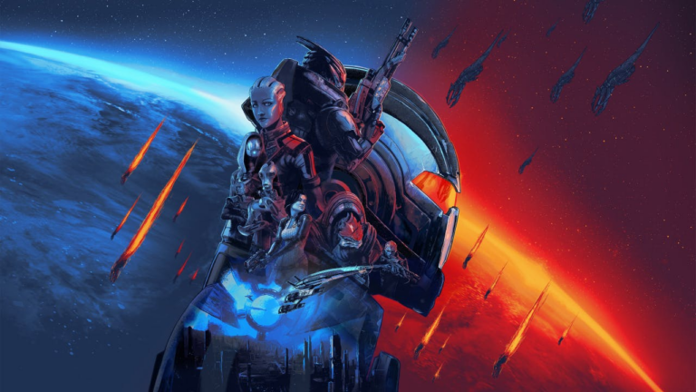 Bioware volledig gericht op ontwikkeling van Mass Effect 5
