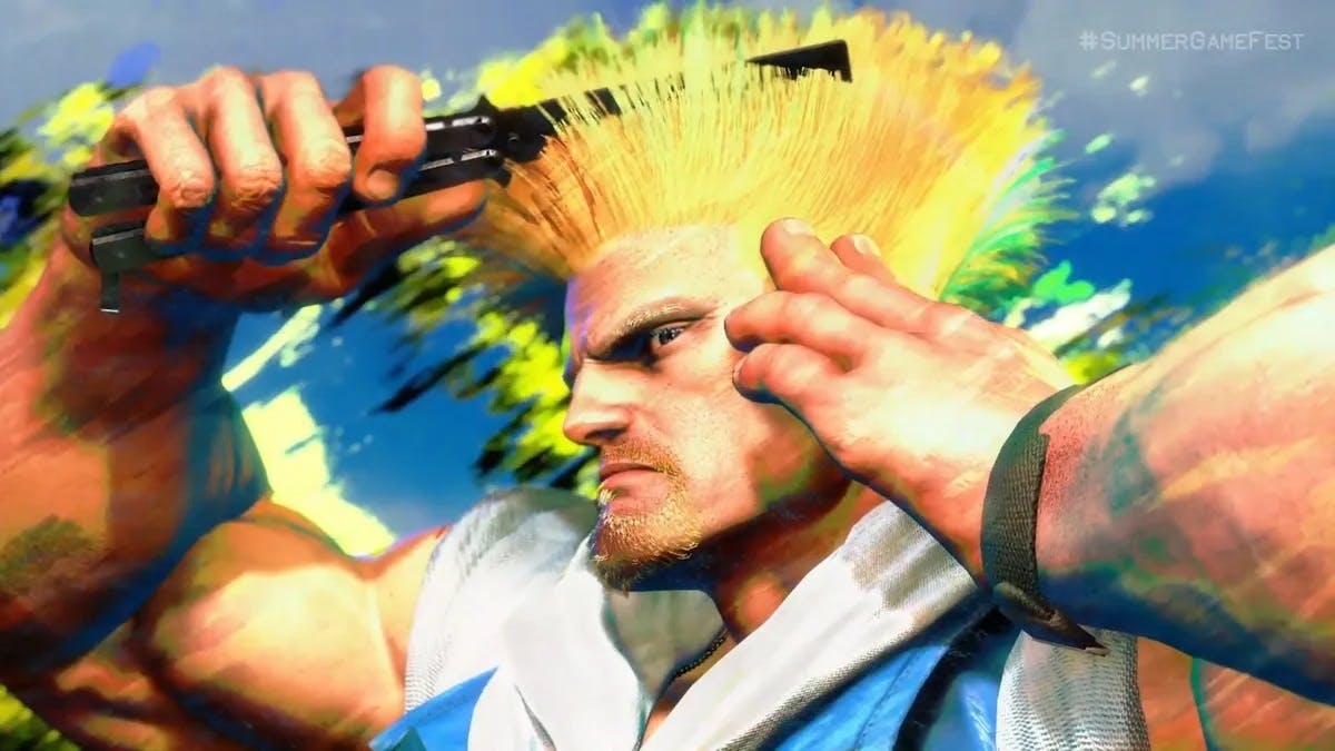 Street Fighter 6 is meer dan vijf miljoen keer verkocht