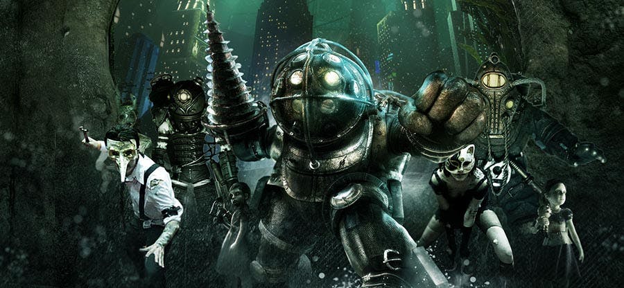 Gerucht: Aankondiging rondom Bioshock volgt voor einde van de zomer