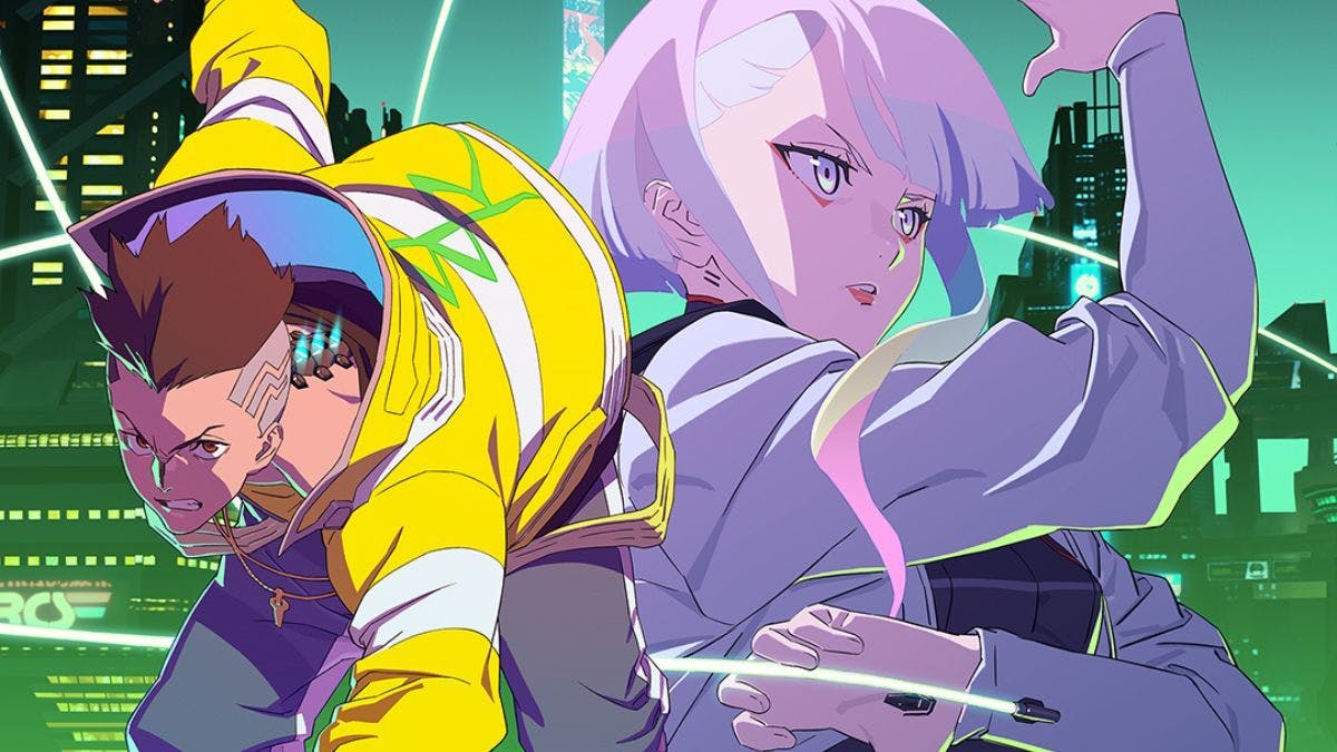 Cyberpunk Edgerunners’ Lucy komt naar Guilty Gear Strive