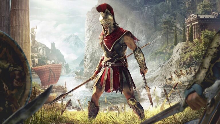 Assassin’s Creed Netflix-serie speelt zich mogelijk in oude Rome af