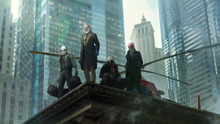Offline modus voor Payday 3 geannuleerd