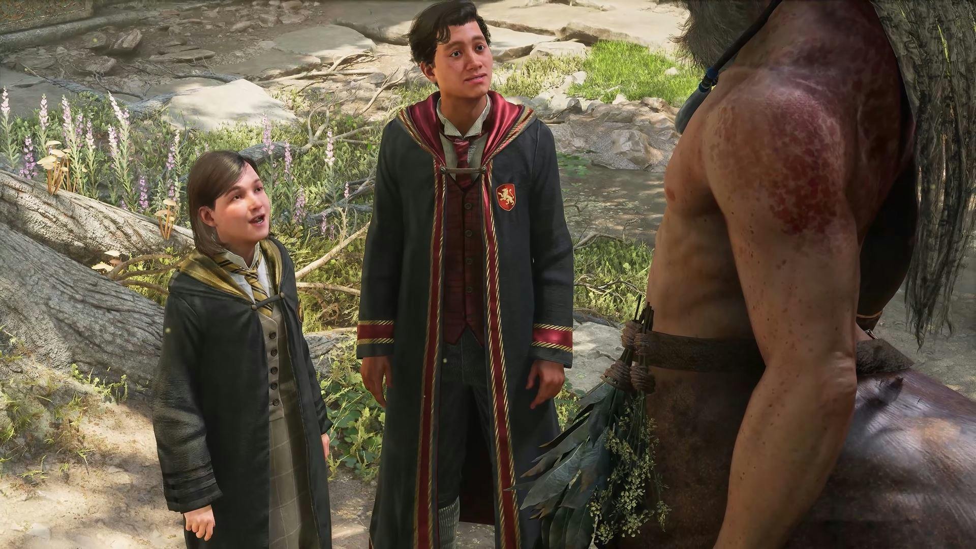 Switch 2-upgrade voor Hogwarts Legacy beschikbaar in eShop
