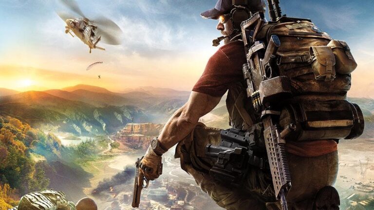 Gerucht: Nieuwe Ghost Recon-game draait op Unreal Engine 5