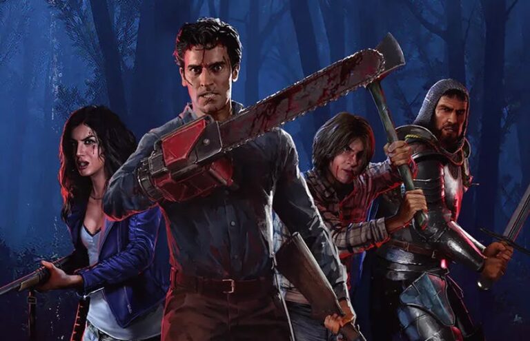Evil Dead: The Game verdwijnt uit digitale winkels, servers blijven online