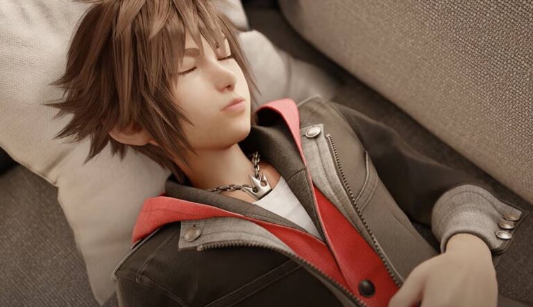 Nieuwe screenshots van Kingdom Hearts 4 uitgebracht