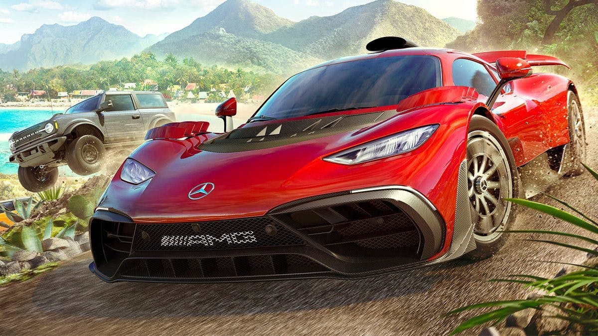 Forza Horizon 5 door 30 miljoen spelers gespeeld