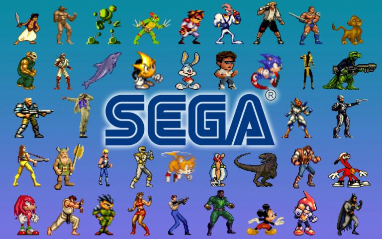 Sega gaat AI bij gameontwikkeling ‘in gepaste gevallen’ gebruiken