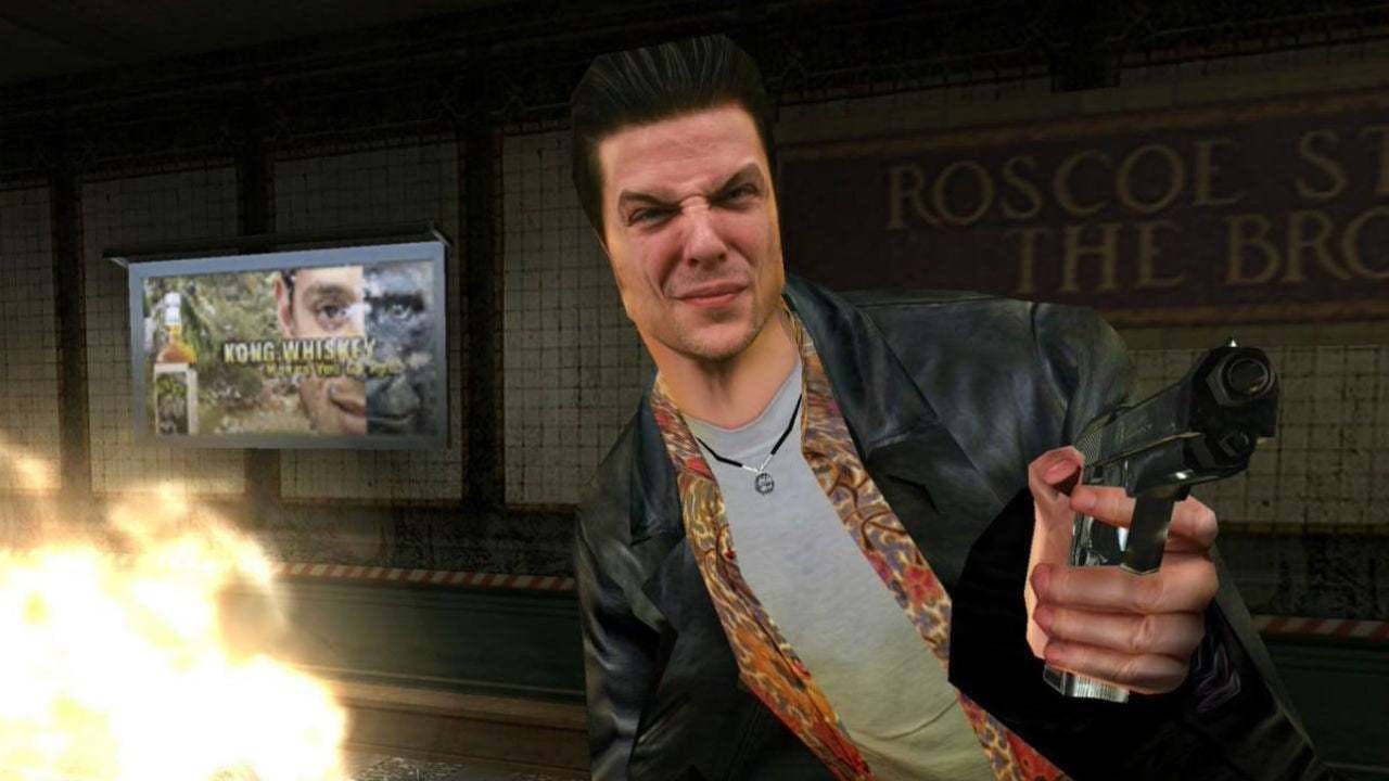 ‘Remake van Max Payne 1 en 2 bevindt zich nog in conceptfase’