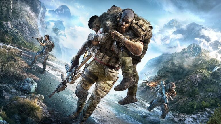 Ubisoft stelt nieuwe update voor Ghost Recon: Breakpoint uit