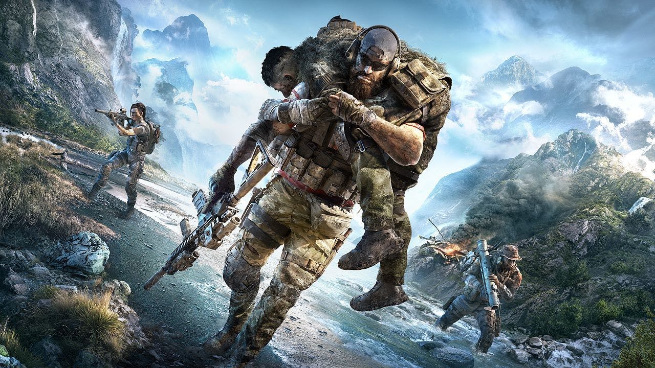 Er komen geen updates meer uit voor Ghost Recon Breakpoint