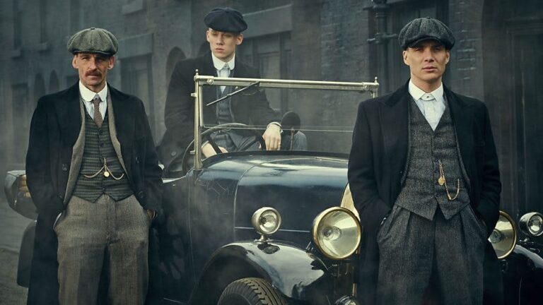 Eerste teaser trailer van Peaky Blinders: The Immortal Man te zien