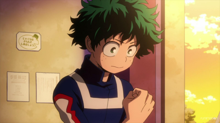 Bandai Namco onthult My Hero Academia: Ultra Rumble