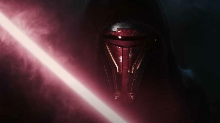 Concept art van Star Wars: Knights of the Old Republic-remake gelekt