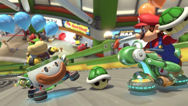 Analist: ‘Nieuwe Mario Kart-game bevat nieuwe twist’