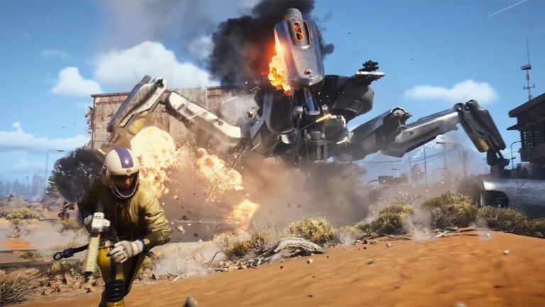 Arc Raiders krijgt geen bètatests meer en is niet aanwezig op Gamescom