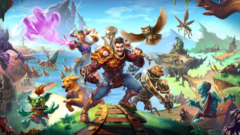 Zynga doekt Torchlight 3-ontwikkelaar Echtra Games op