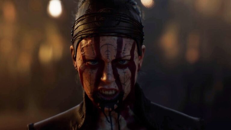 Systeemeisen van pc-versie Senua’s Saga: Hellblade 2 getoond