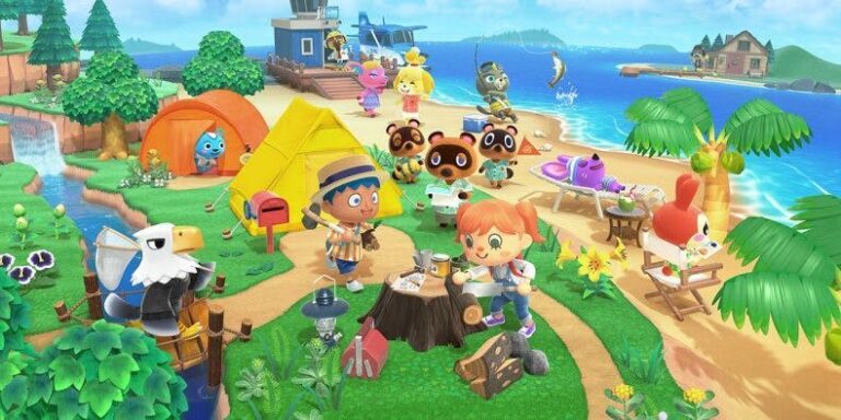 Ubisoft zou Animal Crossing-achtige game in ontwikkeling hebben
