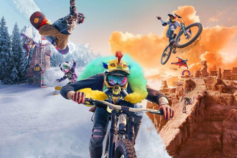 Bad Boys-regisseurs maken verfilming van Ubisoft-game Riders Republic