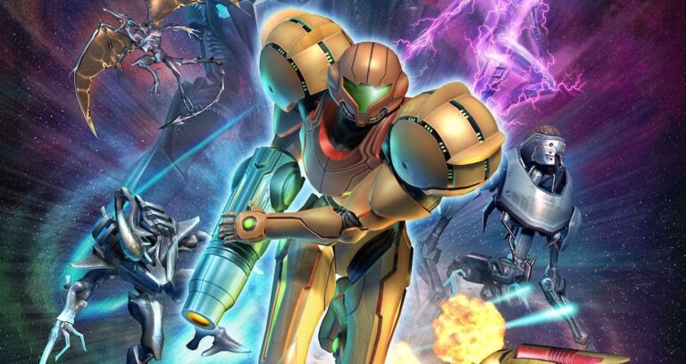 Art director Battlefield 5 aan de slag bij Retro Studios