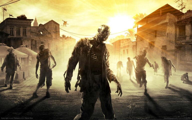 Eerste Dying Light ontvangt vandaag update met betere graphics