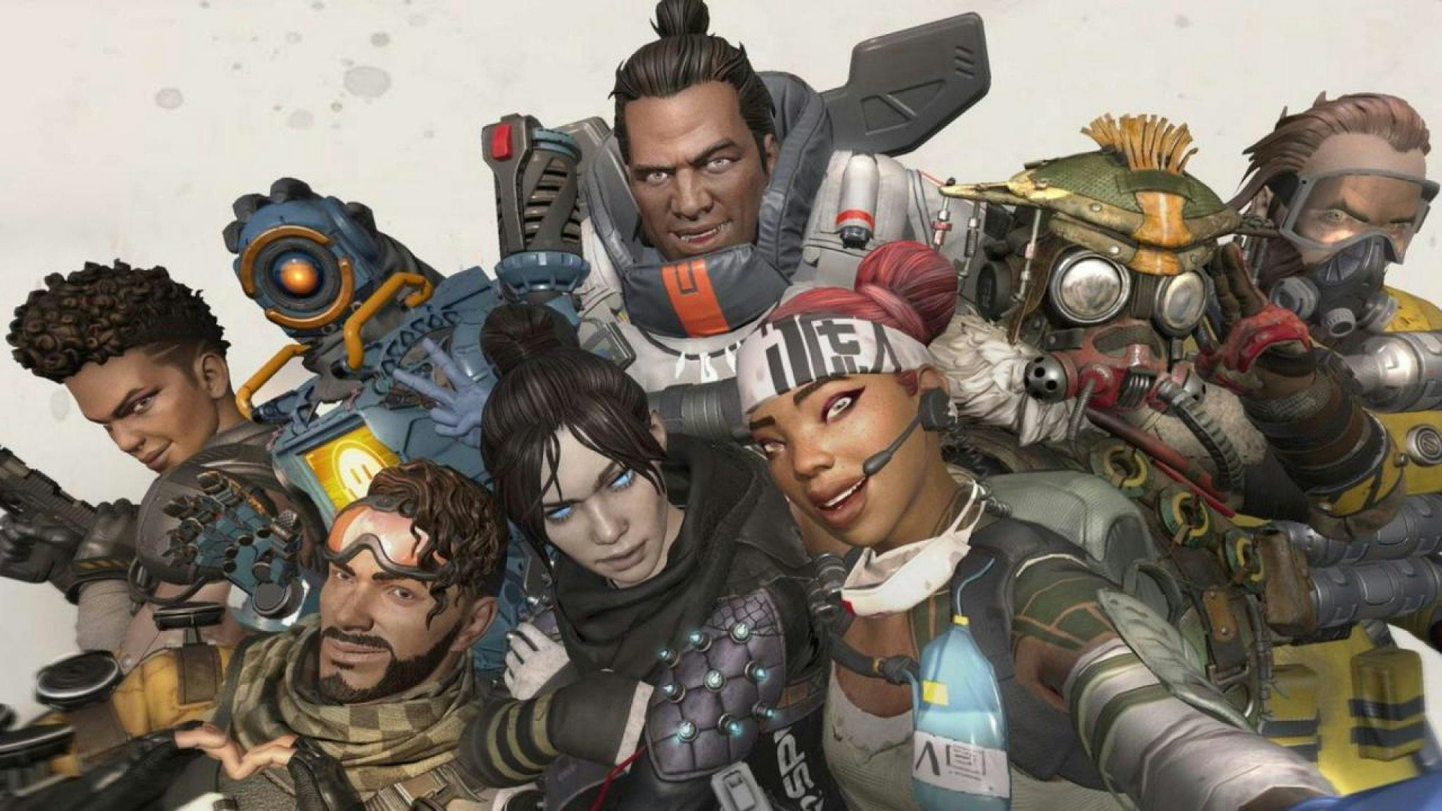Next-gen update Apex Legends nog altijd in de maak