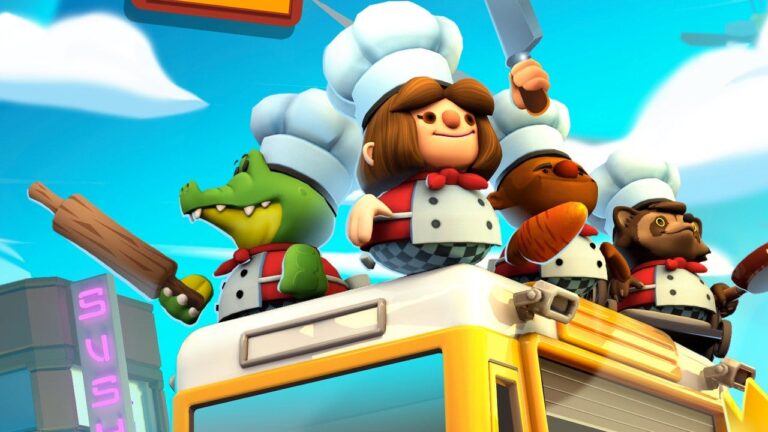 A24 en Netflix maken kookshow gebaseerd op Overcooked