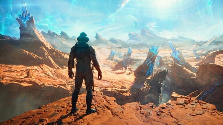 Nieuwe The Outer Worlds 2-trailer draait om de metgezellen