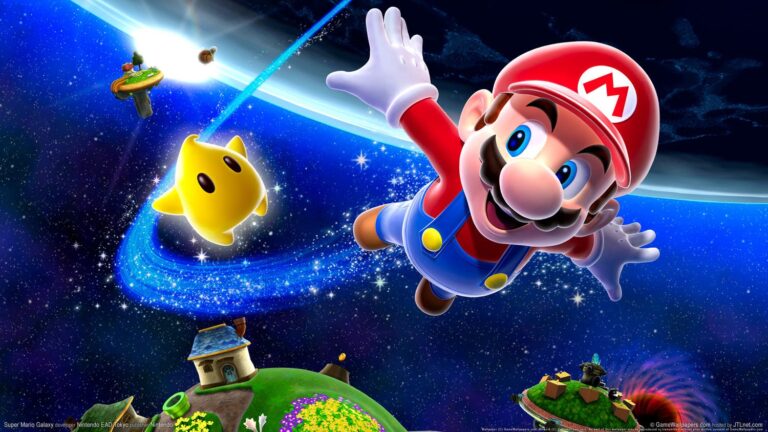 Win Mario Galaxy 1 en 2 voor de Nintendo Switch (2)